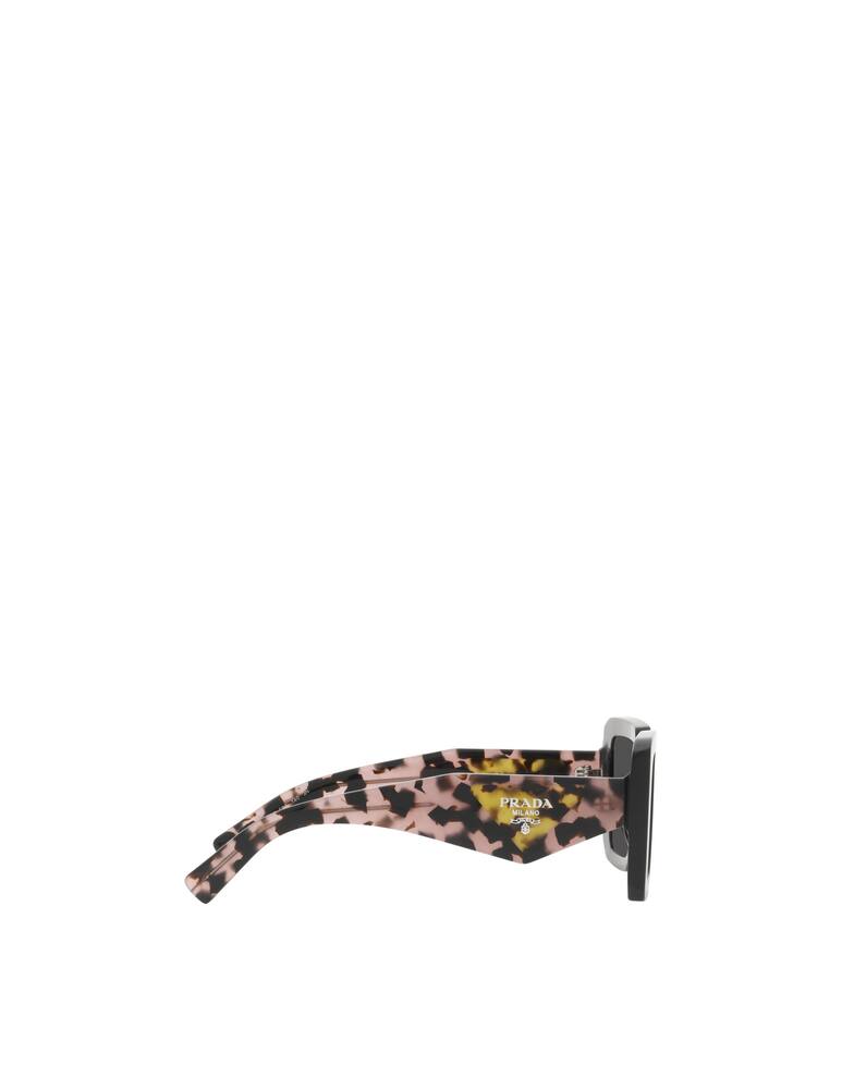 Prada Occhiale da sole squadrato 0PR 23Y - immagine 10