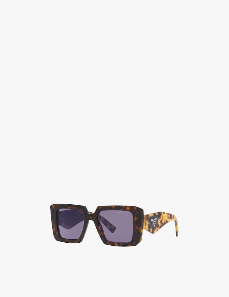 Prada Occhiale da sole squadrato 0PR 23Y - immagine 2 Prada Occhiale da sole squadrato 0PR 23Y - immagine 2