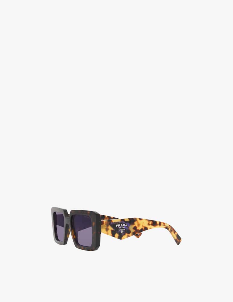 Prada Occhiale da sole squadrato 0PR 23Y - immagine 3 Prada Occhiale da sole squadrato 0PR 23Y - immagine 3