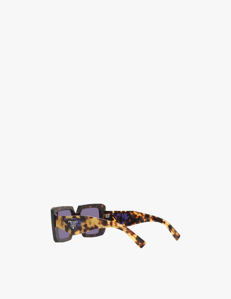 Prada Occhiale da sole squadrato 0PR 23Y - immagine 4 Prada Occhiale da sole squadrato 0PR 23Y - immagine 4