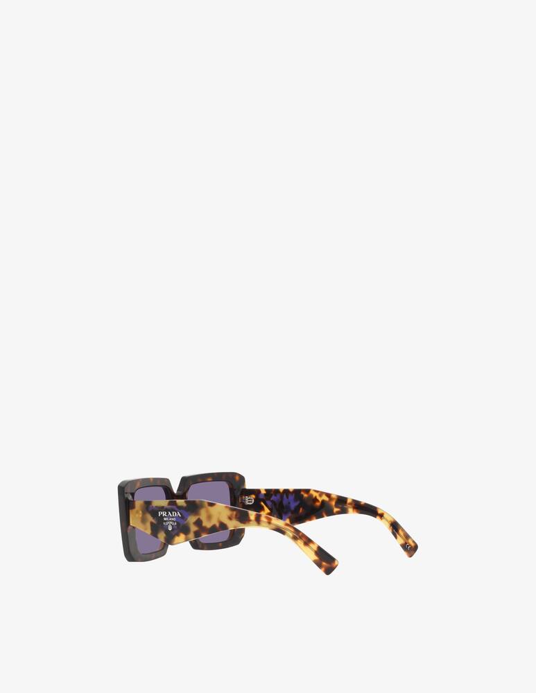 rinascente Prada Occhiale da sole squadrato 0PR 23Y