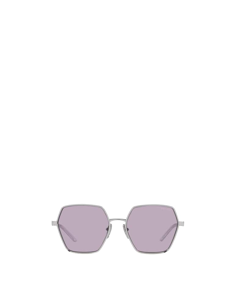 Prada Occhiale da sole squadrato 0PR 56Y - immagine 1 Prada Occhiale da sole squadrato 0PR 56Y - immagine 1