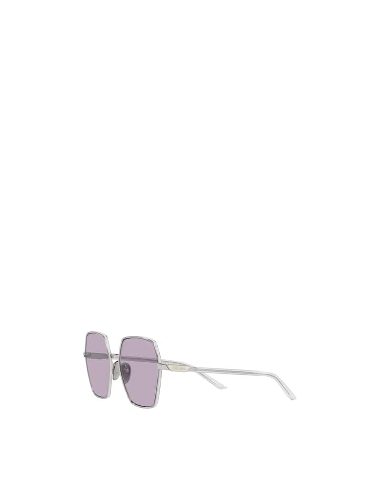 rinascente Prada 0PR 56YS squared sunglasses