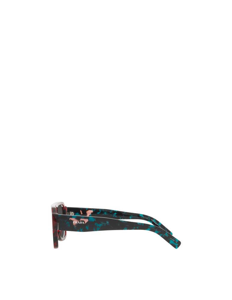 rinascente Prada 0PR 22YS aviator sunglasses