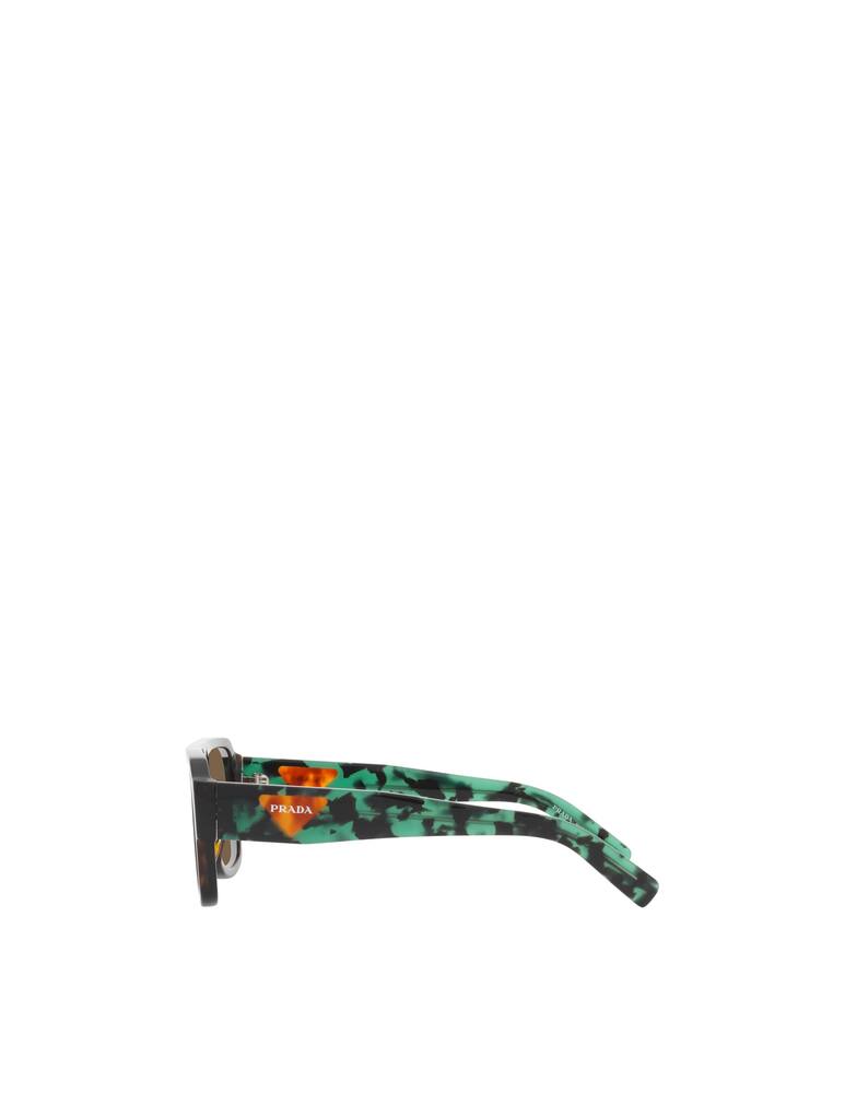 rinascente Prada Occhiale da sole da aviatore 0PR 22Y