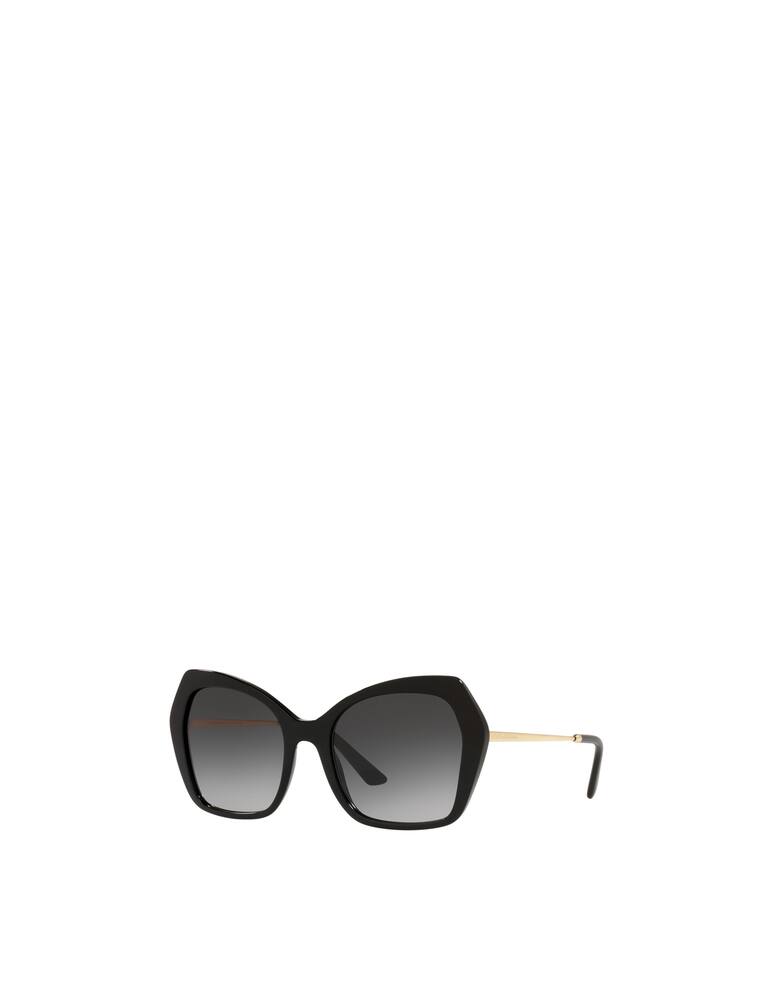 rinascente Dolce & Gabbana 0DG4399 oversized sunglasses