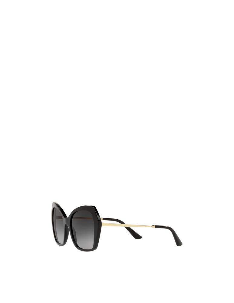 rinascente Dolce & Gabbana 0DG4399 oversized sunglasses