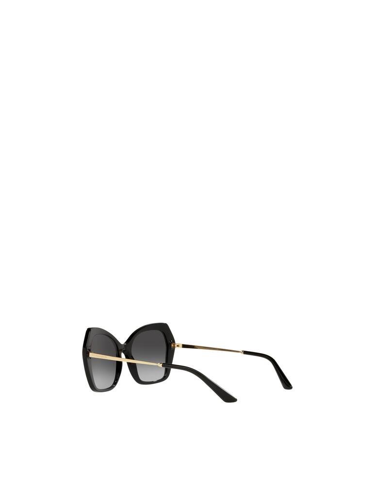 rinascente Dolce & Gabbana 0DG4399 oversized sunglasses