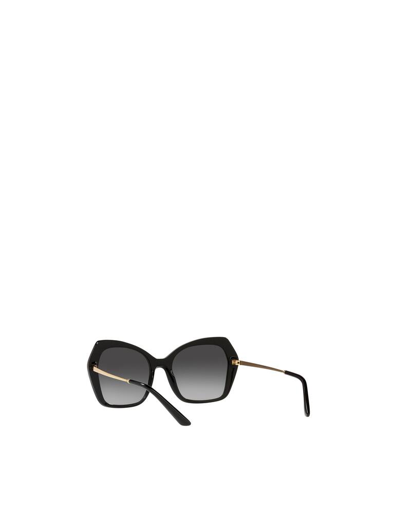 rinascente Dolce & Gabbana 0DG4399 oversized sunglasses