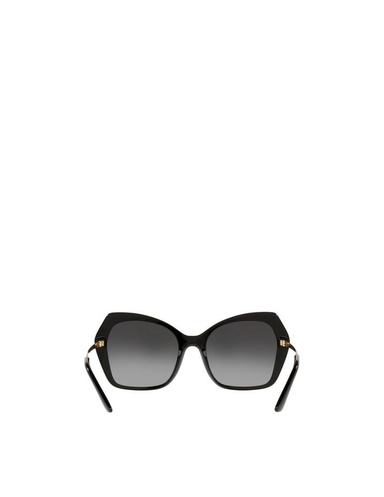 rinascente Dolce & Gabbana 0DG4399 oversized sunglasses