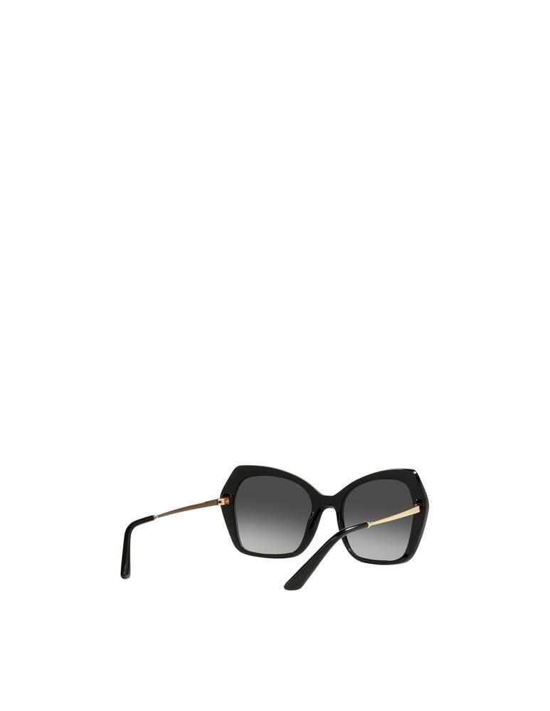 rinascente Dolce & Gabbana 0DG4399 oversized sunglasses
