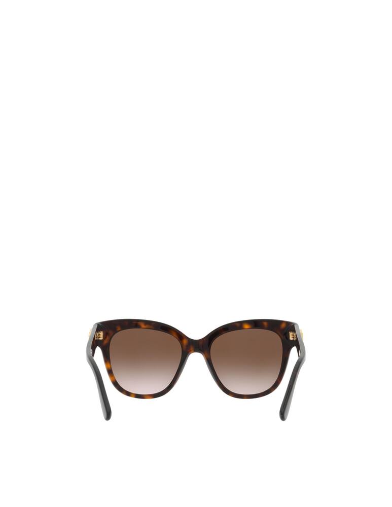 rinascente Dolce & Gabbana 0DG4407 oversized sunglasses