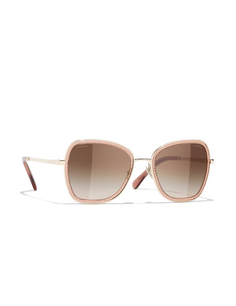 CHANEL Square Sunglasses - picture 1 CHANEL Square Sunglasses - picture 1