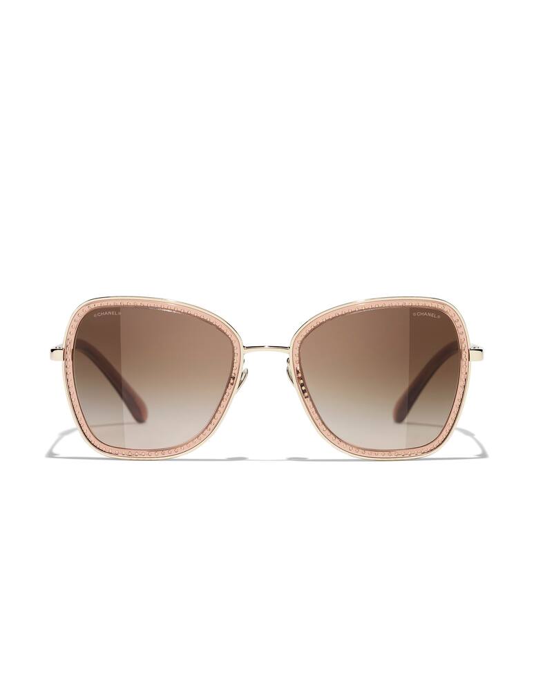 CHANEL Square Sunglasses - picture 2 CHANEL Square Sunglasses - picture 2
