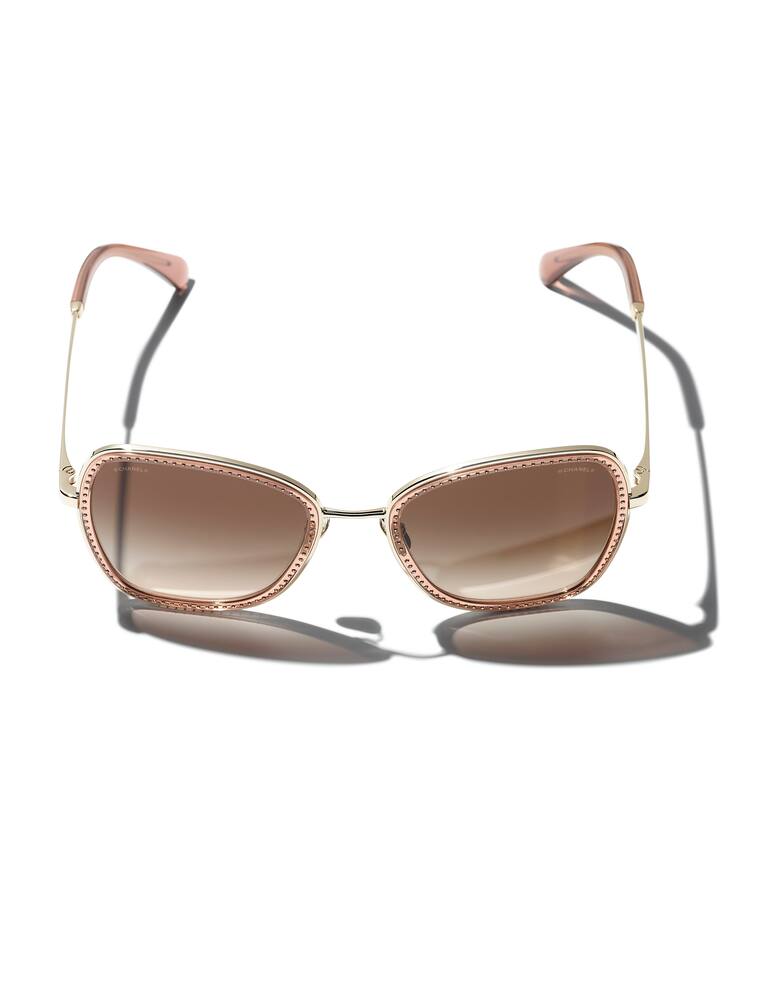 rinascente CHANEL Occhiali quadrati da sole