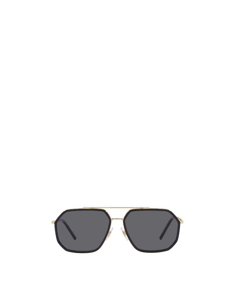 Dolce & Gabbana Occhiale da sole da aviatore 0DG2285 - immagine 1 Dolce & Gabbana Occhiale da sole da aviatore 0DG2285 - immagine 1