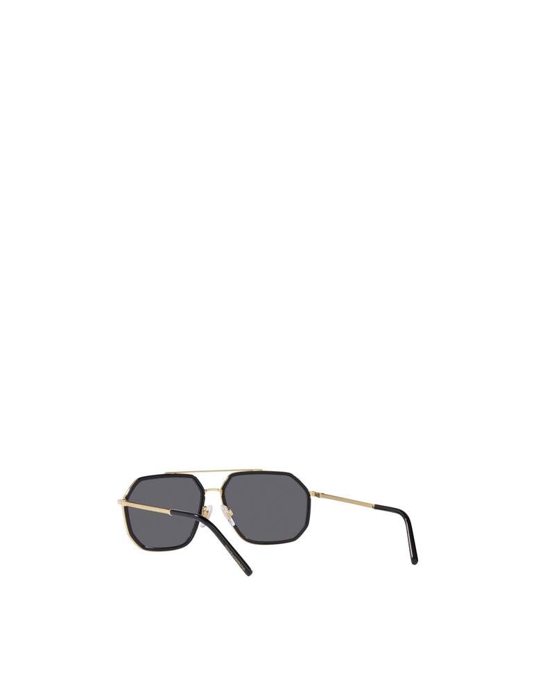 Dolce & Gabbana Occhiale da sole da aviatore 0DG2285 - immagine 5 Dolce & Gabbana Occhiale da sole da aviatore 0DG2285 - immagine 5