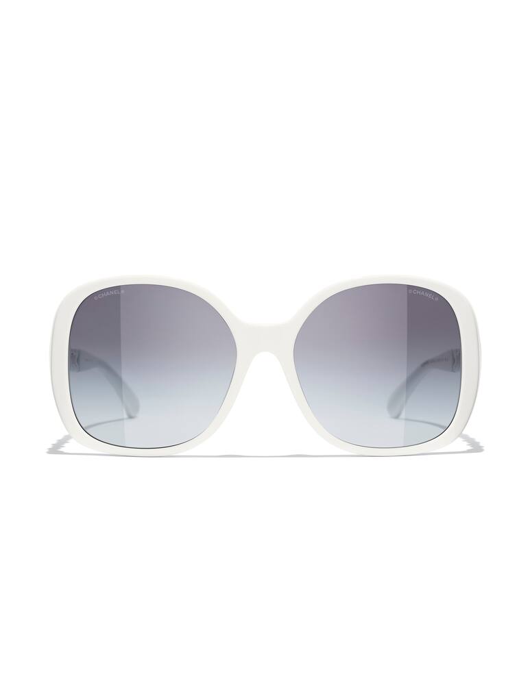 rinascente CHANEL Square Sunglasses