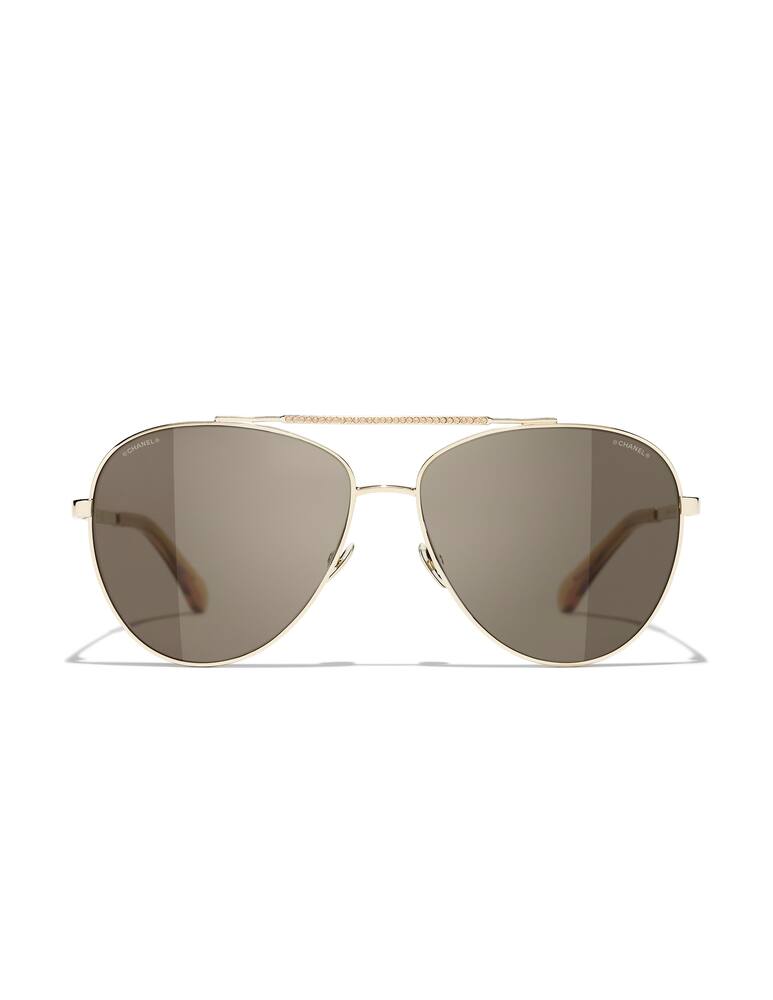 rinascente CHANEL Occhiali pilota da sole