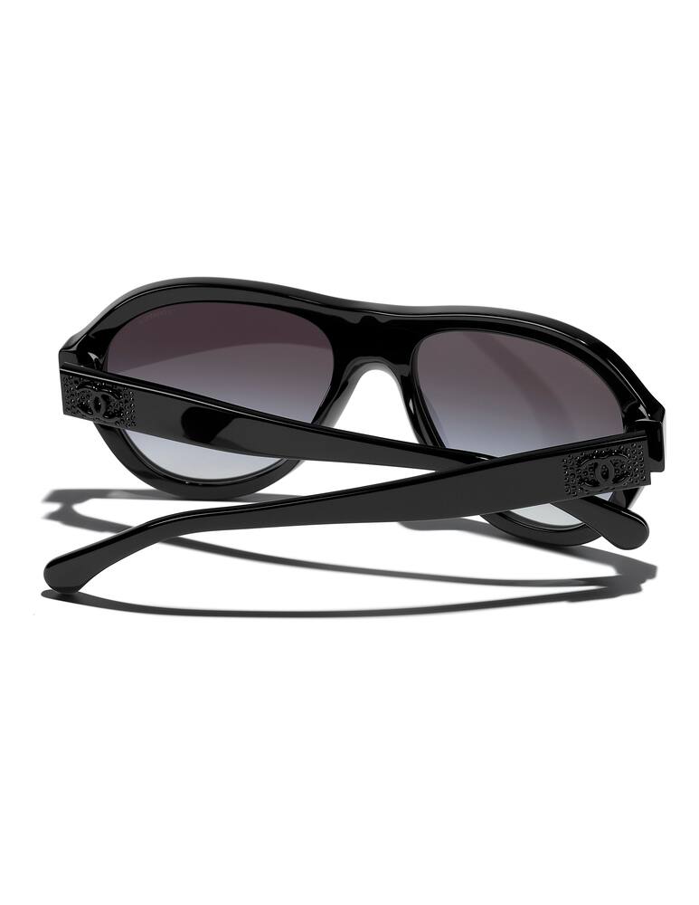 rinascente CHANEL Occhiali pilota da sole