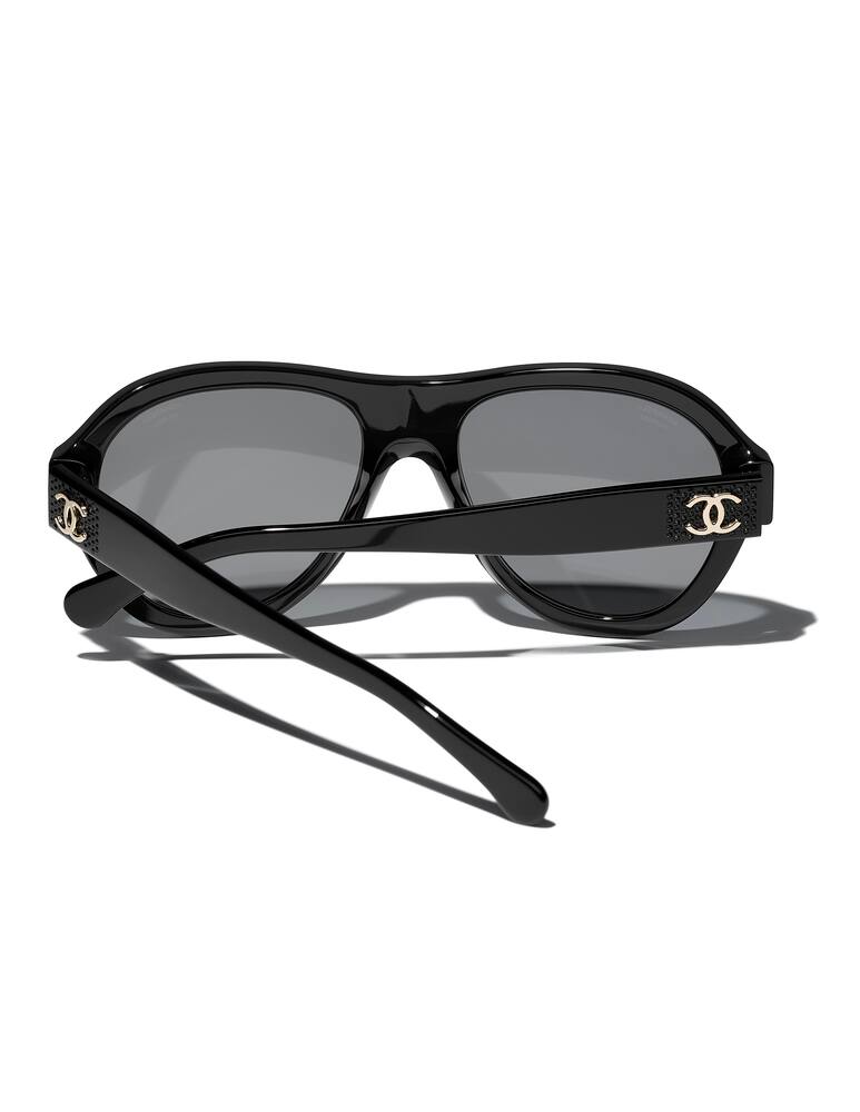 rinascente CHANEL Occhiali pilota da sole