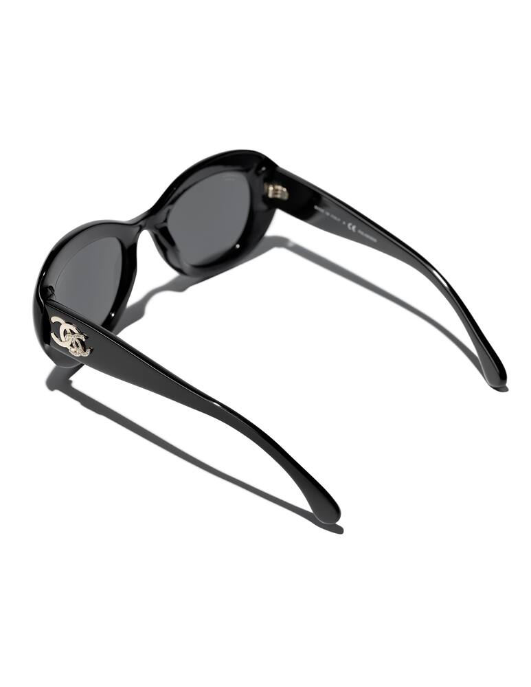 rinascente CHANEL Occhiali ovali da sole