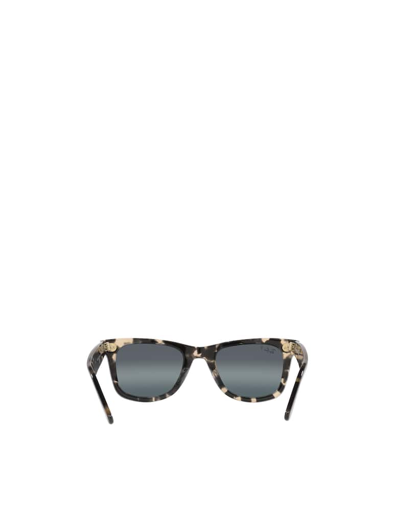 rinascente Ray-Ban 0RB2140 squared sunglasses