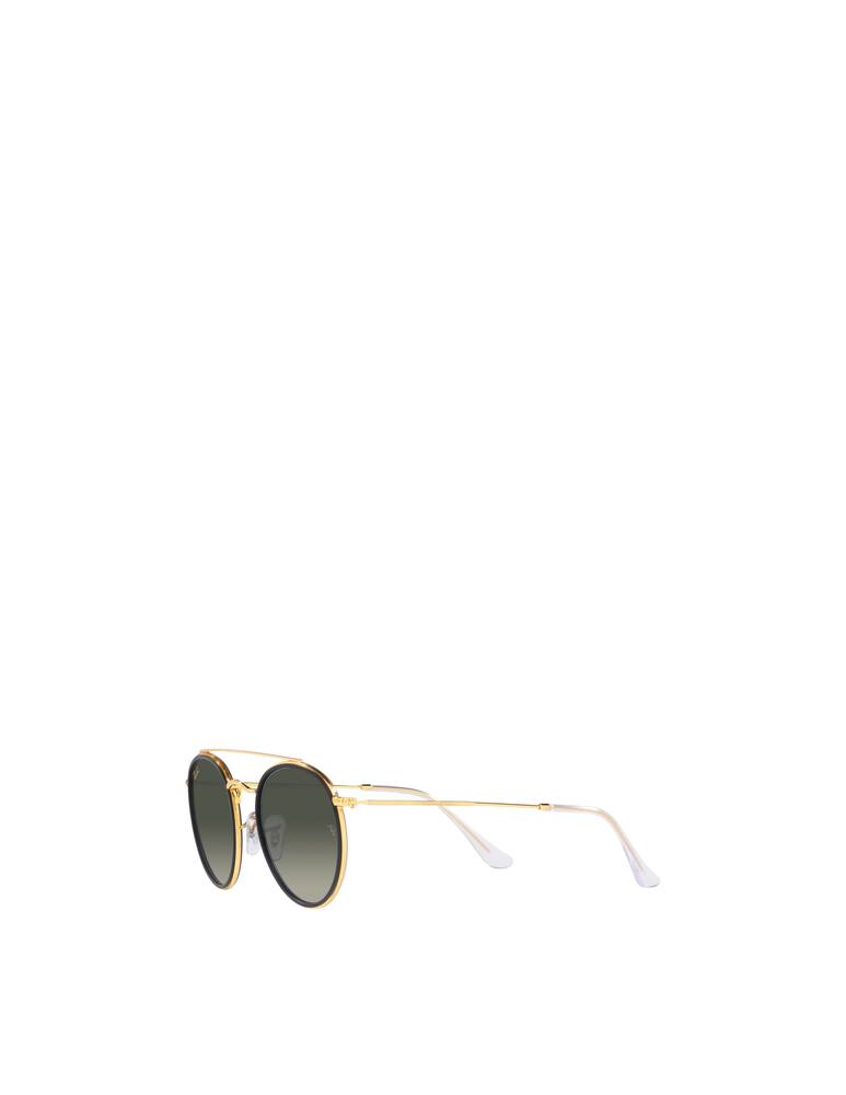 rinascente Ray-Ban Sunglasses Round Duoble Bridge RB3647N