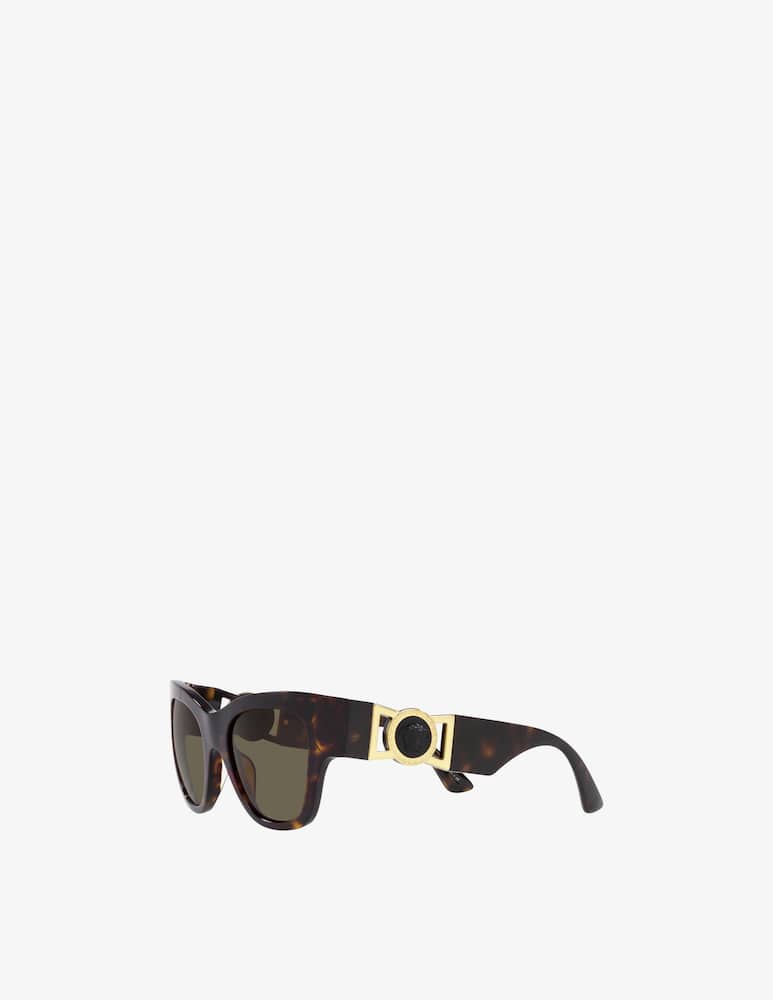 Versace Occhiali da sole cat-eye VE4415 - immagine 1 Versace Occhiali da sole cat-eye VE4415 - immagine 1