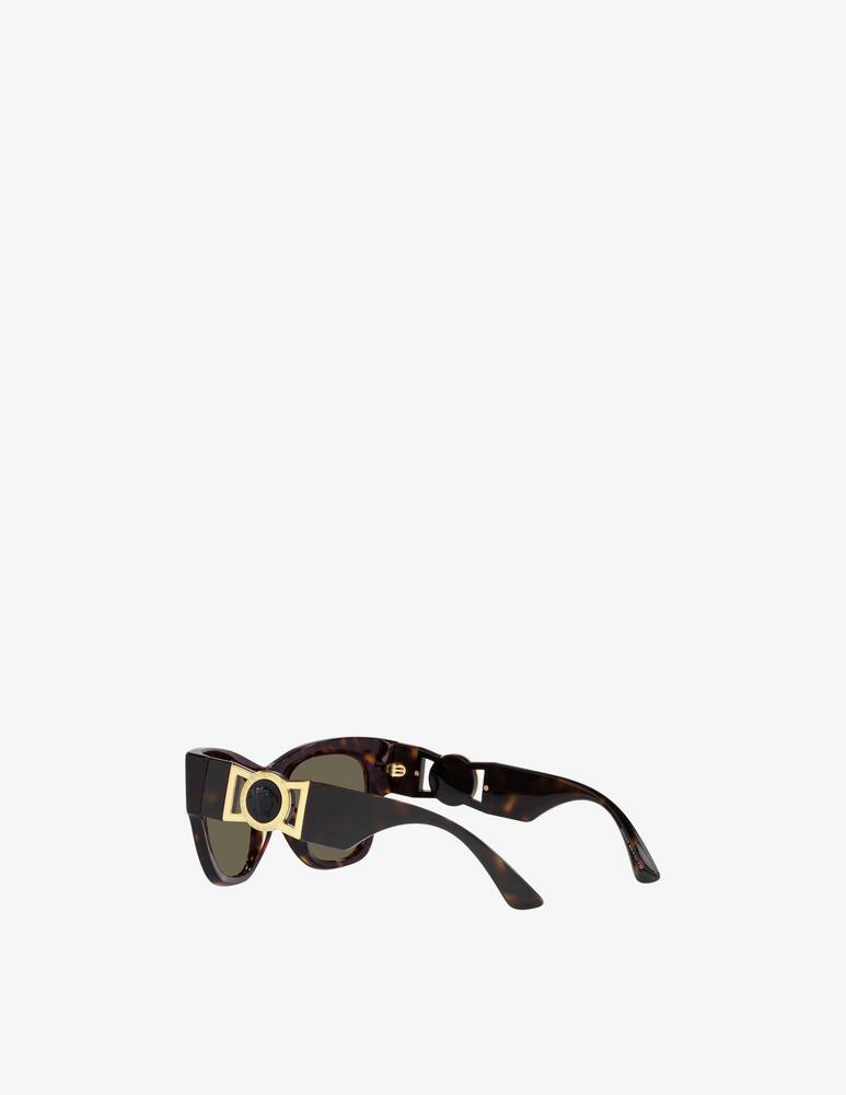 rinascente Versace Occhiali da sole cat-eye VE4415