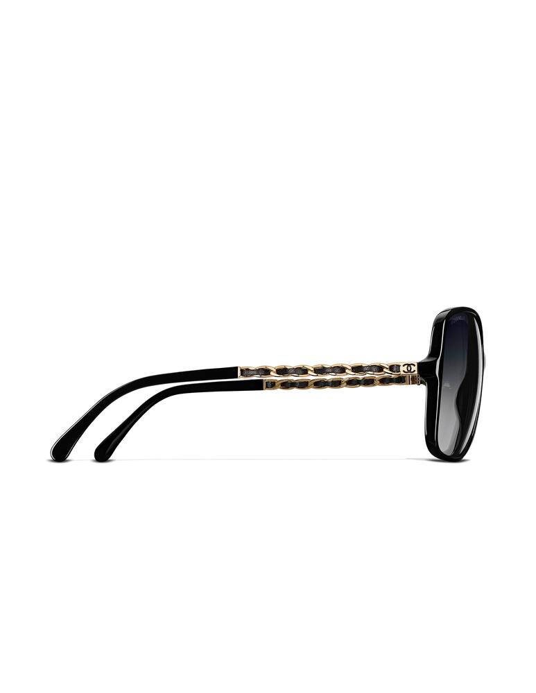 rinascente CHANEL Occhiali quadrati da sole