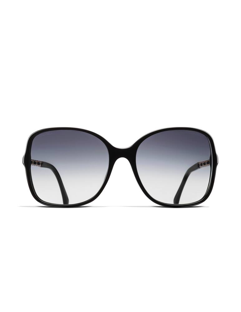 rinascente CHANEL Occhiali quadrati da sole