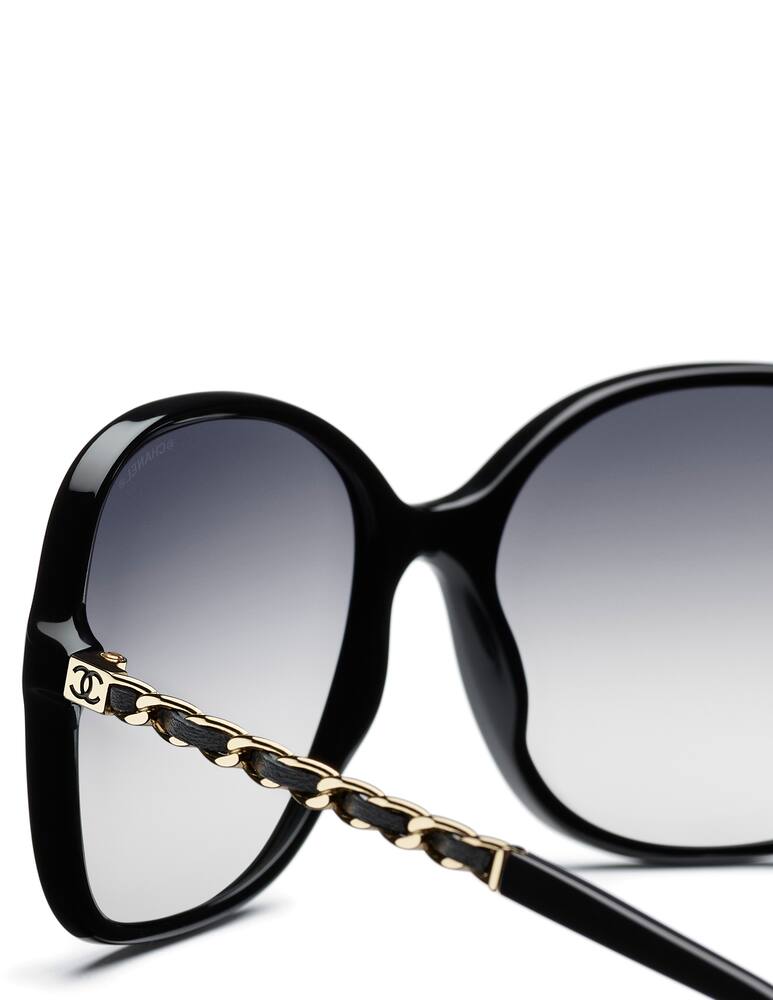 rinascente CHANEL Occhiali quadrati da sole