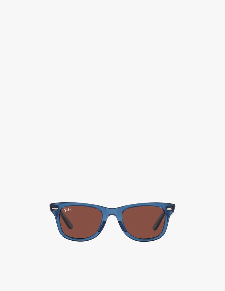 rinascente Ray-Ban RB2140 square sunglasses