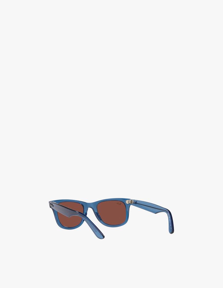 rinascente Ray-Ban RB2140 square sunglasses