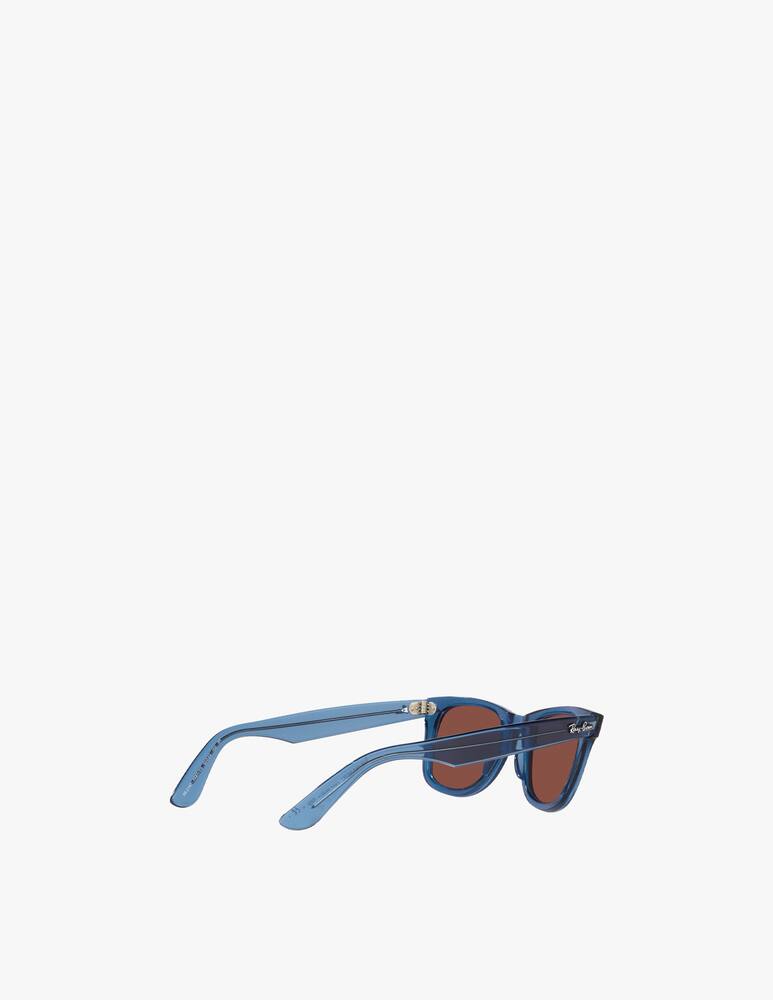 rinascente Ray-Ban RB2140 square sunglasses