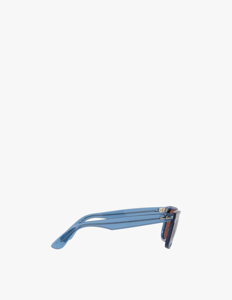 rinascente Ray-Ban RB2140 square sunglasses