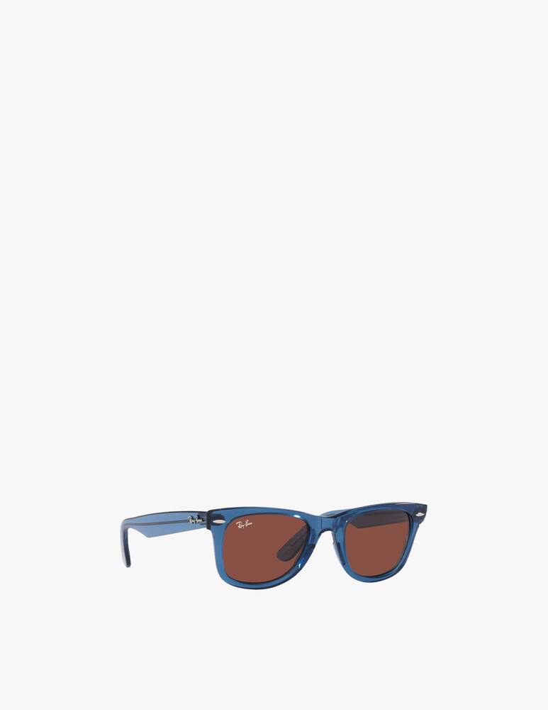 rinascente Ray-Ban RB2140 square sunglasses