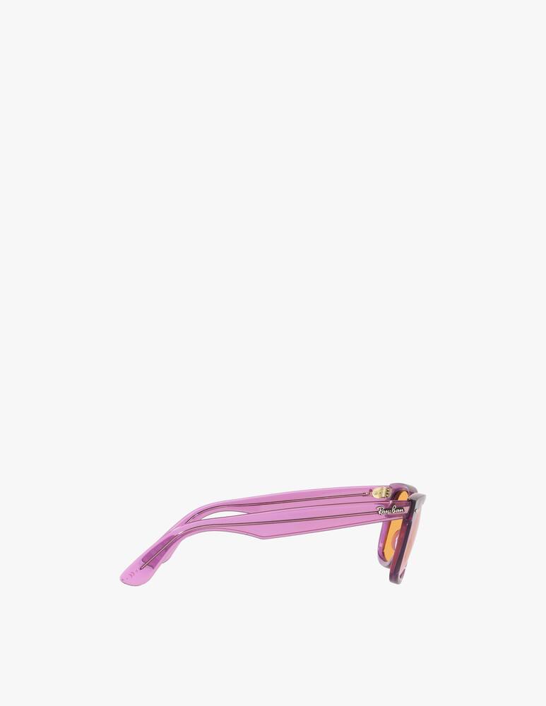 rinascente Ray-Ban RB2140 square sunglasses