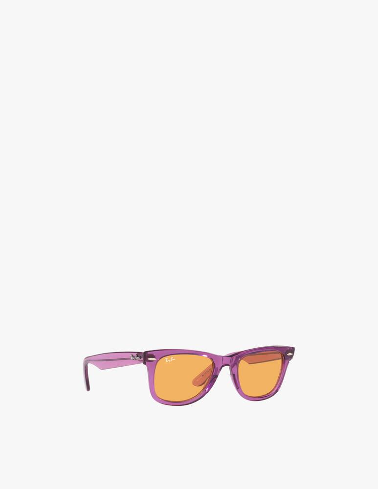 rinascente Ray-Ban RB2140 square sunglasses