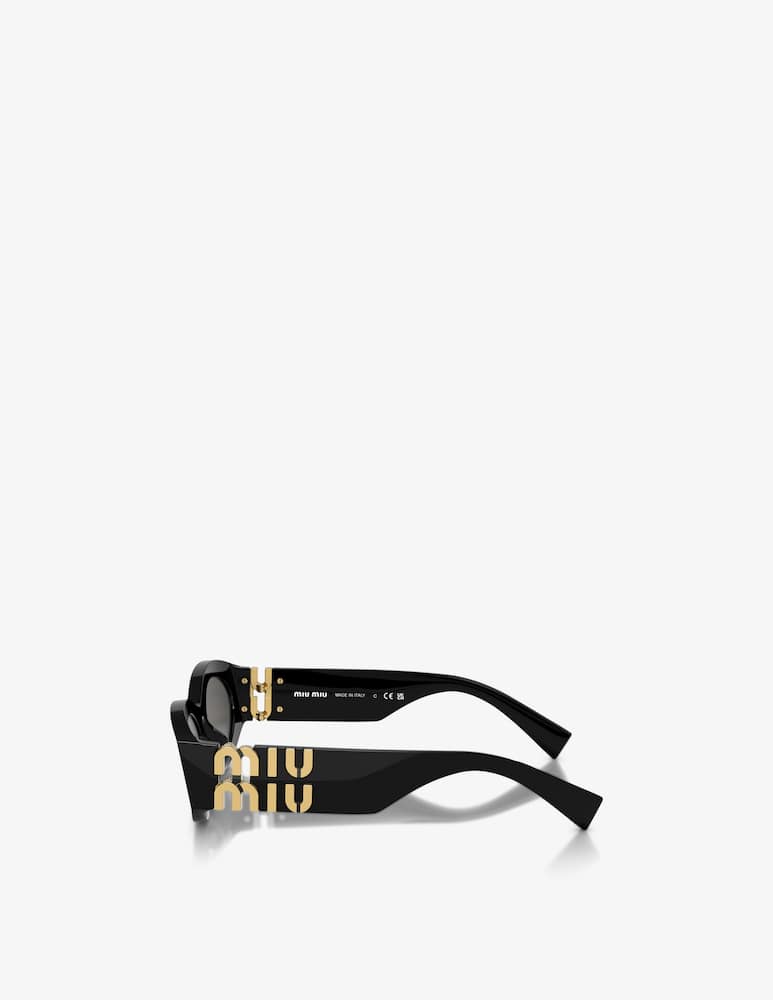 Miu Miu Sunglasses 0MU 11WS - picture 3 Miu Miu Sunglasses 0MU 11WS - picture 3