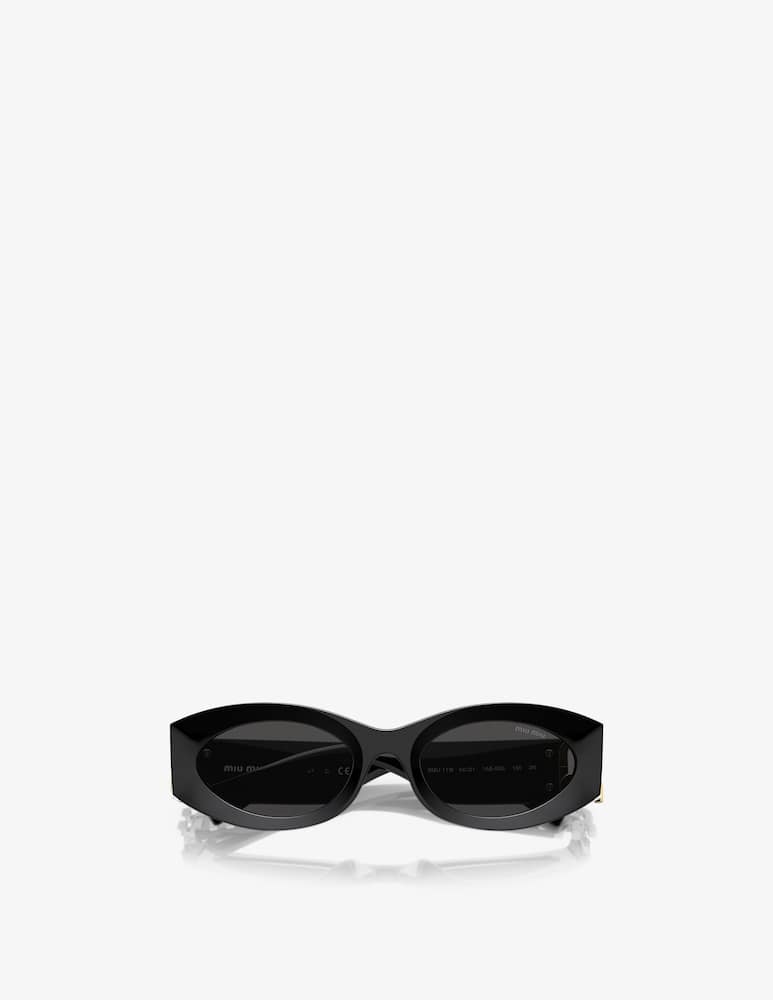 Miu Miu Sunglasses 0MU 11WS - picture 5 Miu Miu Sunglasses 0MU 11WS - picture 5