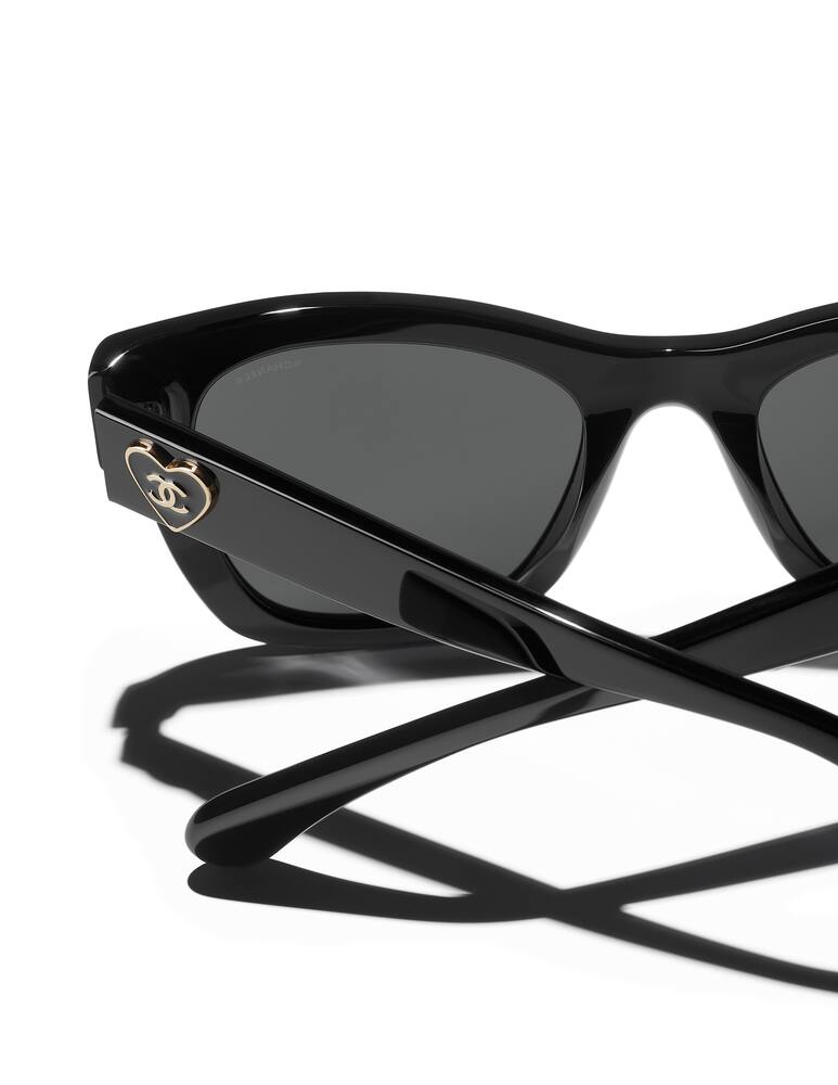 rinascente CHANEL Occhiali quadrati da sole