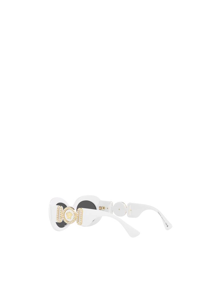 rinascente Versace VE4426 round sunglasses