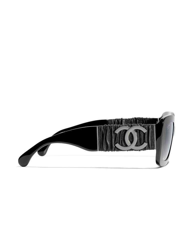 rinascente CHANEL Rectangle Sunglasses