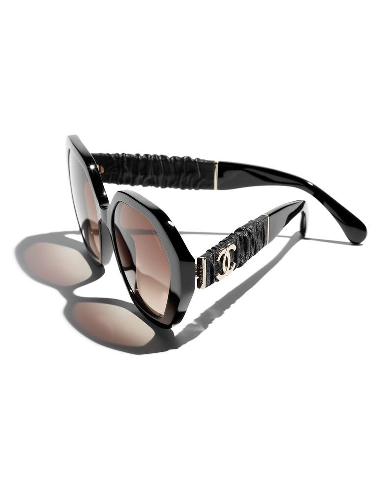 rinascente CHANEL Occhiali rotondi da sole