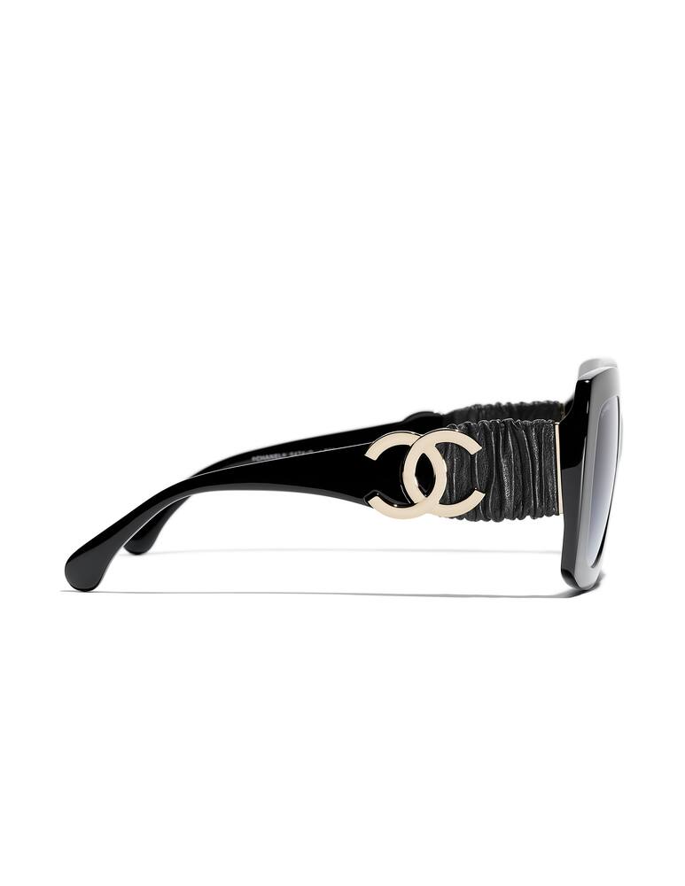 rinascente CHANEL Square Sunglasses