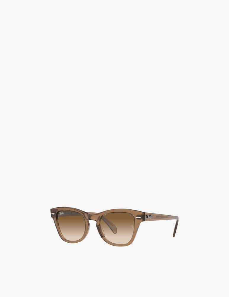 rinascente Ray-Ban Occhiale da sole squadrato RB0707