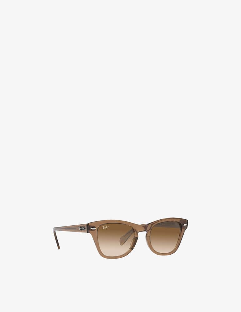 rinascente Ray-Ban Occhiale da sole squadrato RB0707