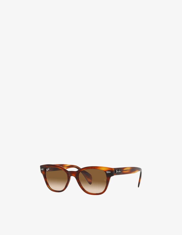 rinascente Ray-Ban RB0880 square sunglasses